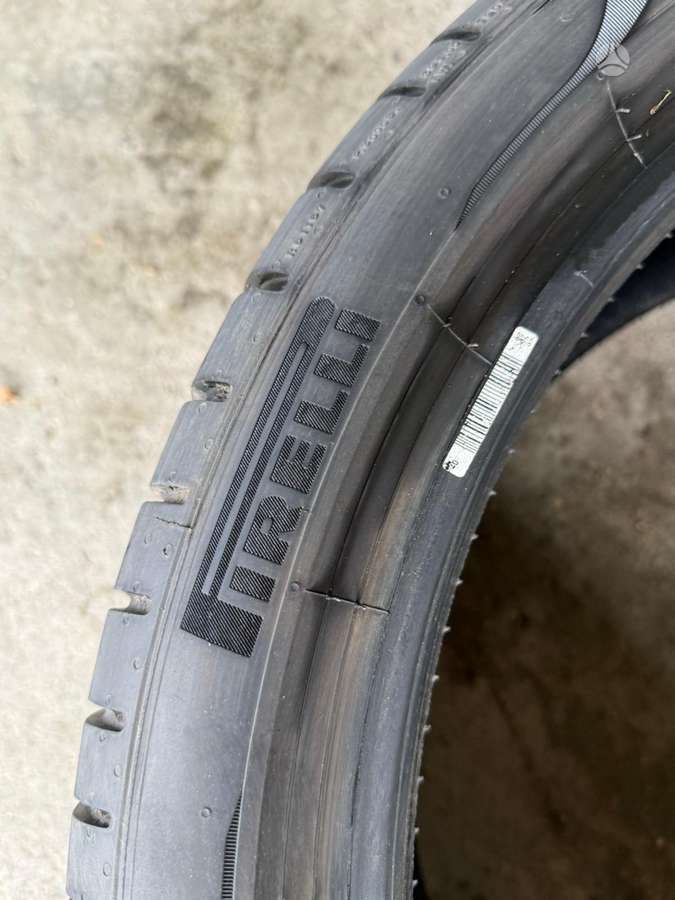Pirelli P ZERO, vasaras 255/35 R19