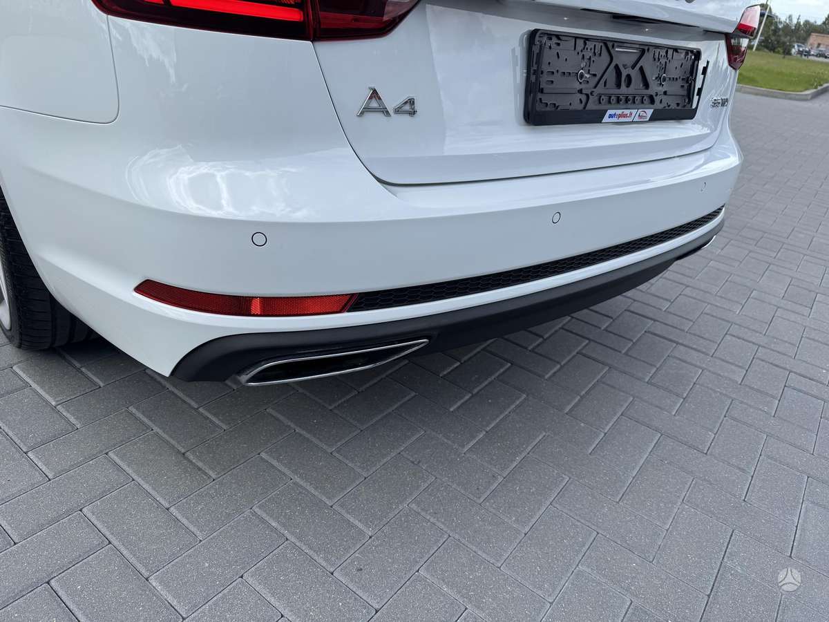 Audi A4, 2.0 l., Универсал