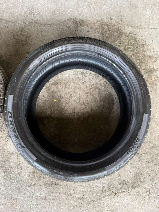 Pirelli P ZERO, vasaras 255/35 R19