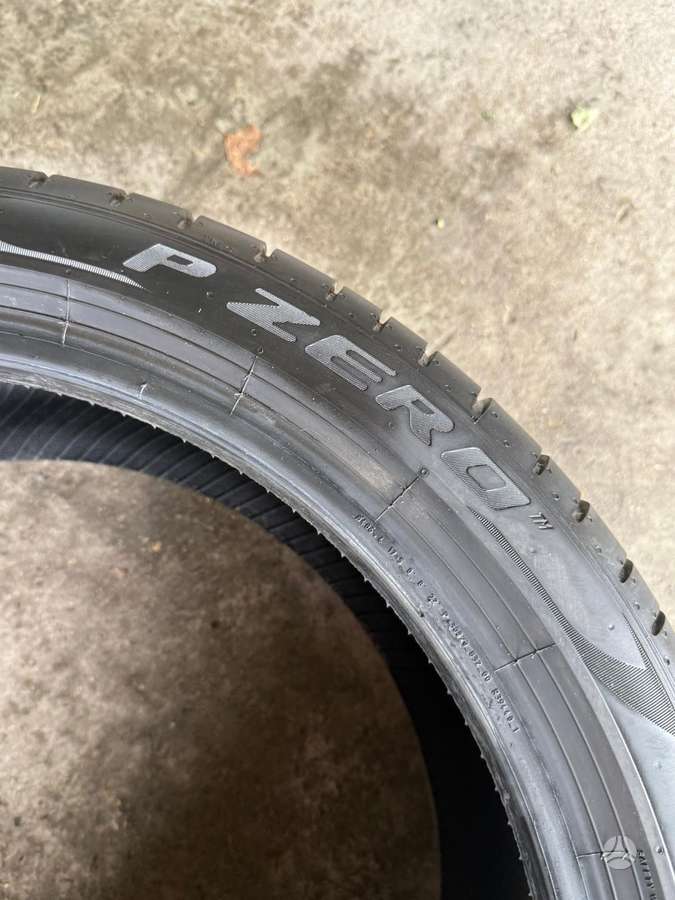 Pirelli P ZERO, vasaras 255/35 R19