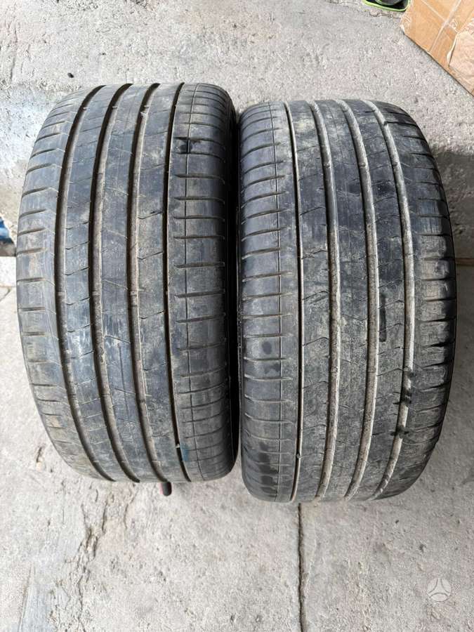 Pirelli P ZERO, vasaras 255/35 R19