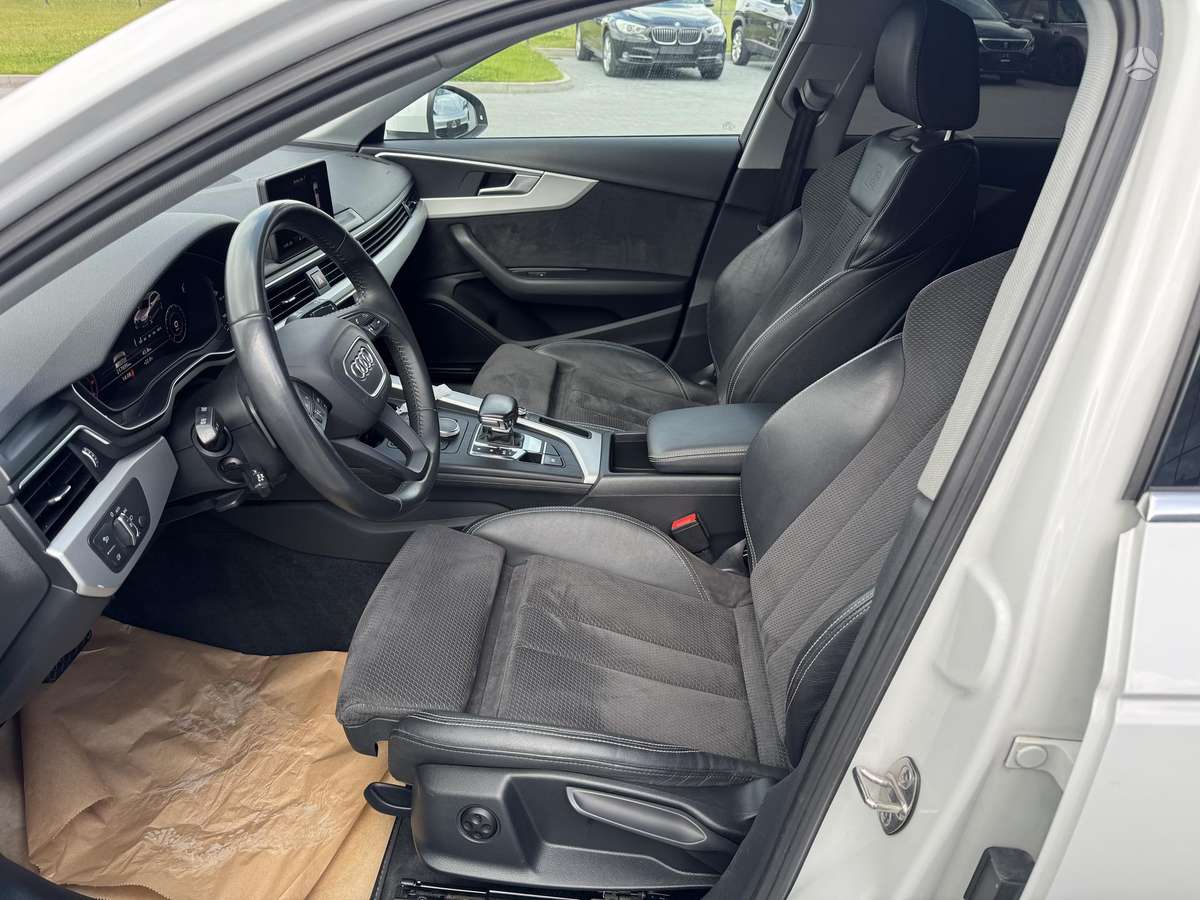 Audi A4, 2.0 l., Универсал