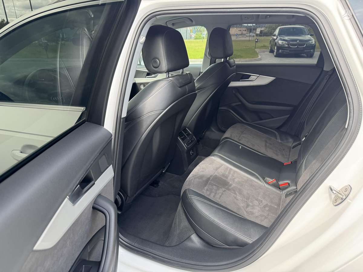 Audi A4, 2.0 l., Универсал
