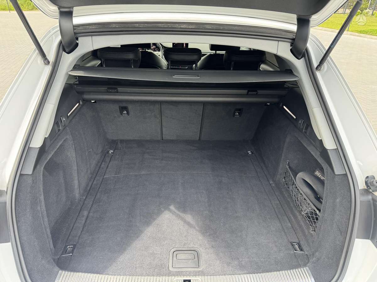 Audi A4, 2.0 l., Универсал