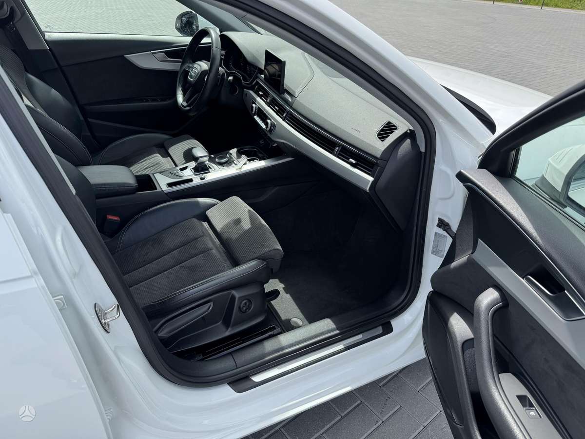 Audi A4, 2.0 l., Универсал