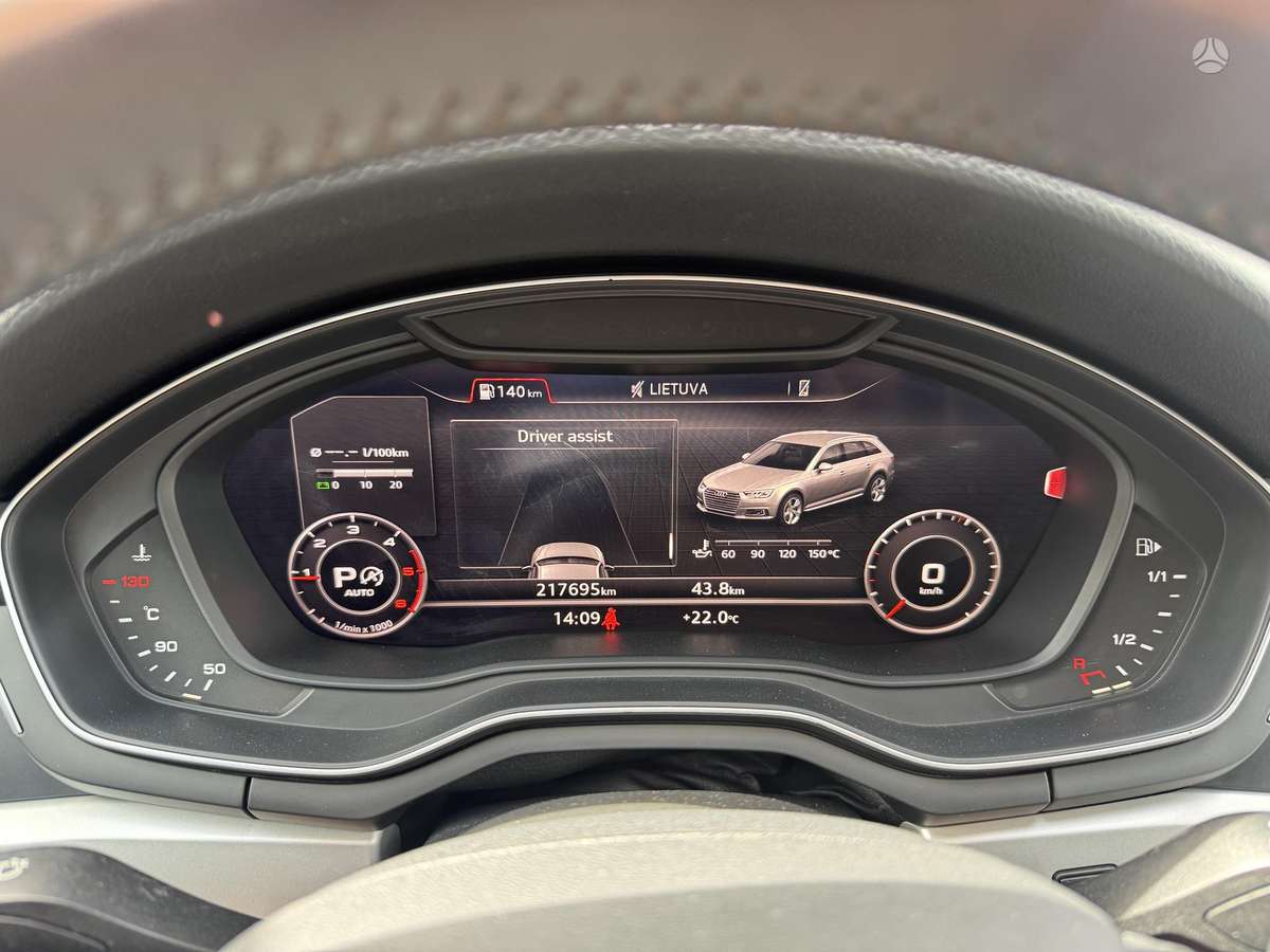 Audi A4, 2.0 l., Универсал