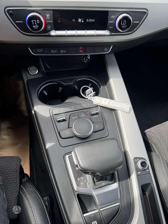 Audi A4, 2.0 l., Универсал