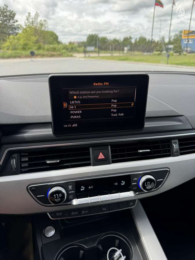 Audi A4, 2.0 l., Универсал