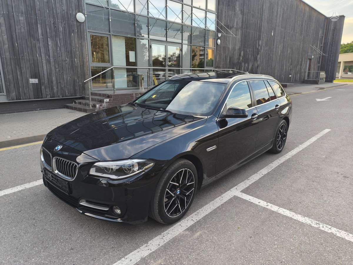 BMW 520, 2.0 l., Универсал