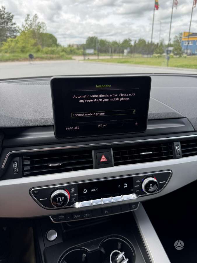 Audi A4, 2.0 l., Универсал