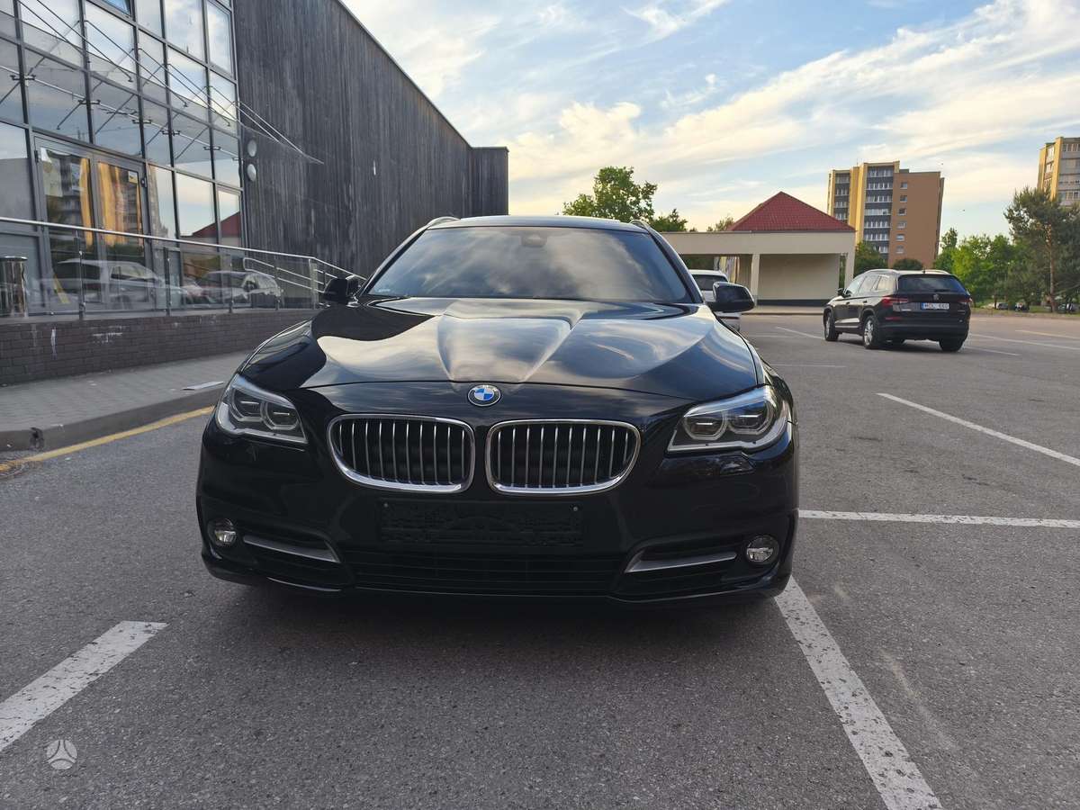 BMW 520, 2.0 l., wagon