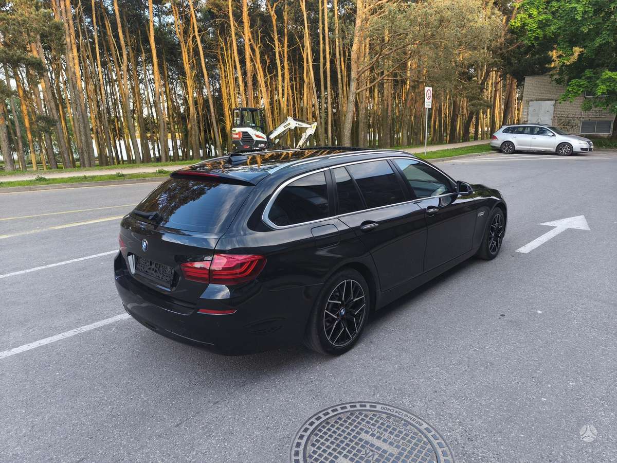 BMW 520, 2.0 l., Универсал