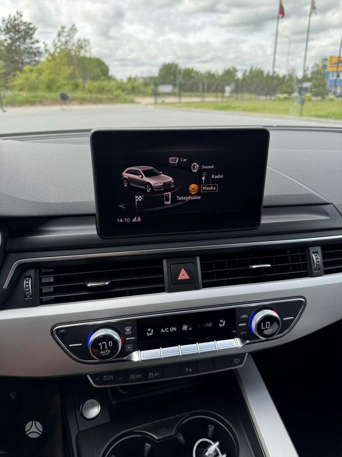 Audi A4, 2.0 l., Универсал