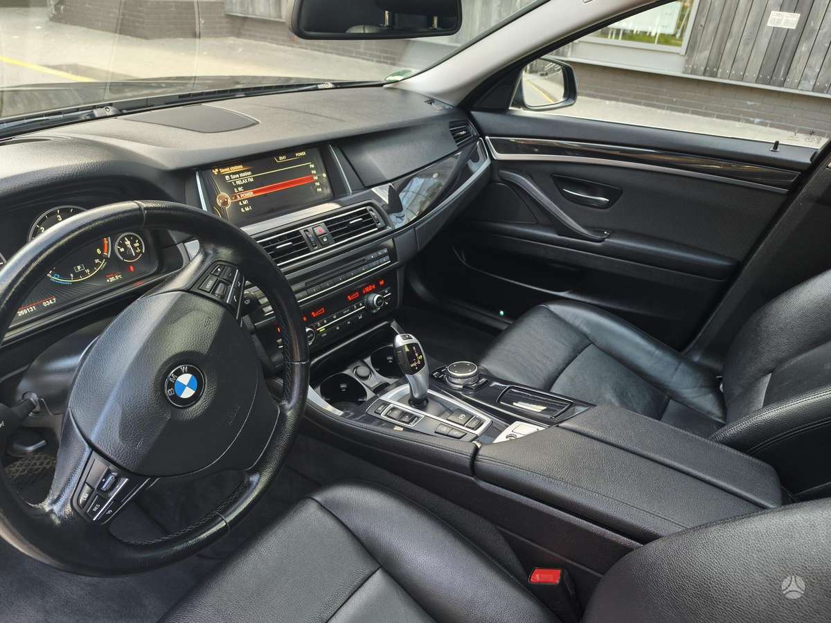 BMW 520, 2.0 l., wagon