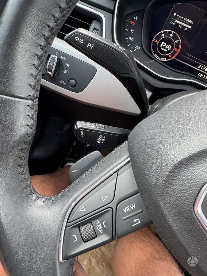 Audi A4, 2.0 l., wagon