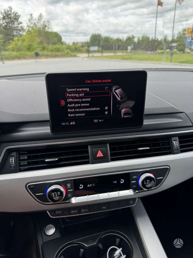 Audi A4, 2.0 l., Универсал