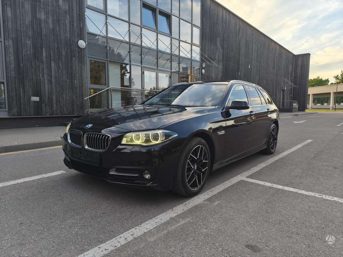 BMW 520, 2.0 l., wagon