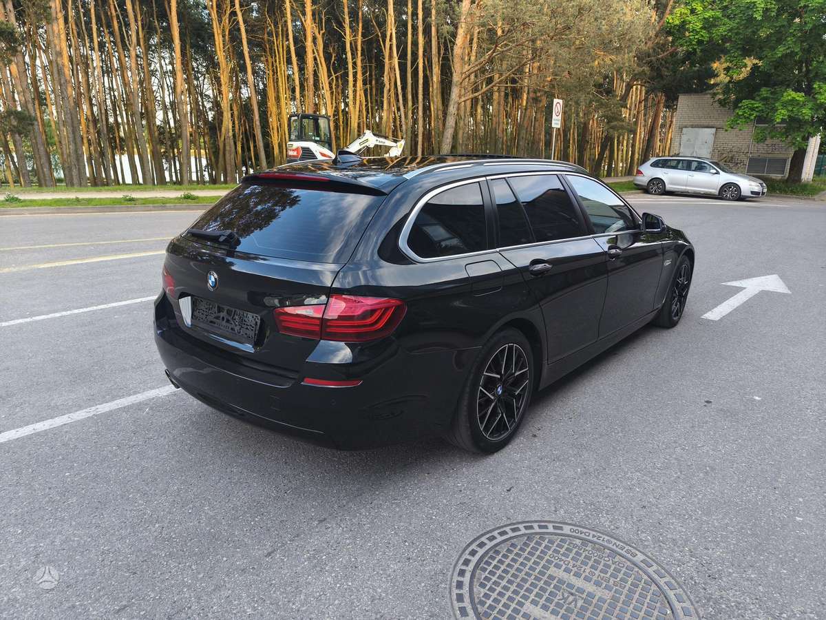 BMW 520, 2.0 l., wagon