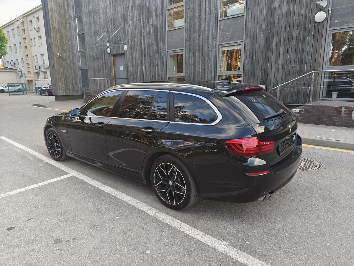 BMW 520, 2.0 l., wagon