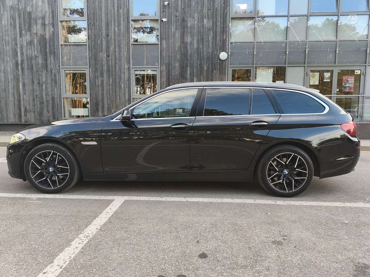 BMW 520, 2.0 l., wagon