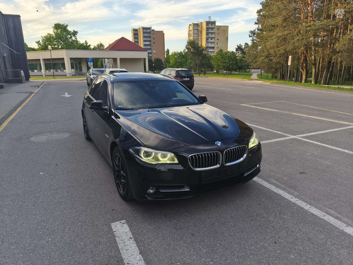 BMW 520, 2.0 l., wagon