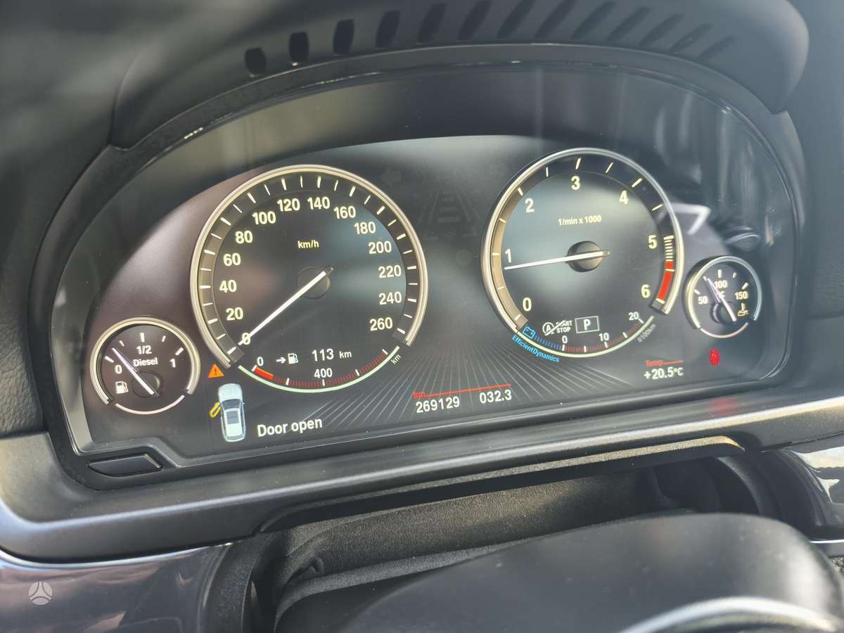 BMW 520, 2.0 l., wagon