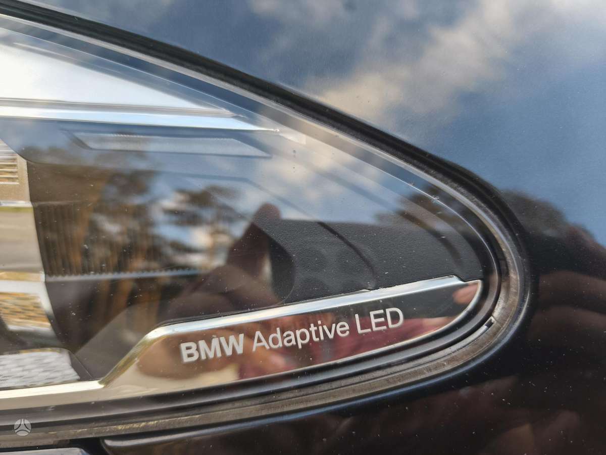 BMW 520, 2.0 l., Универсал