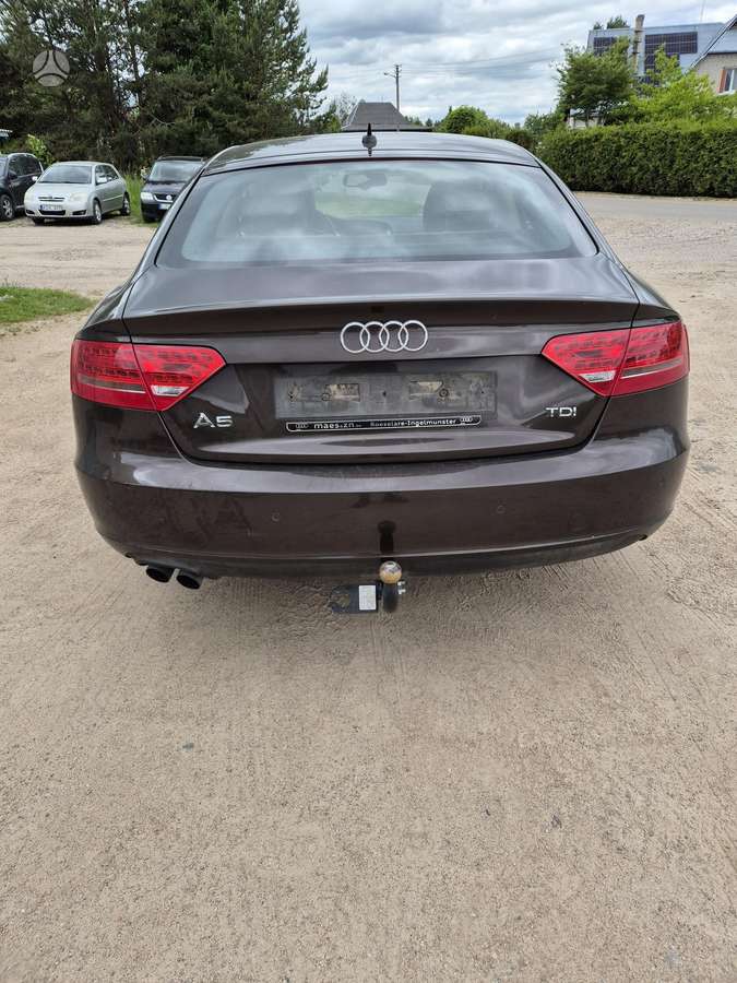 Audi A5, 2.0 l., hatchback