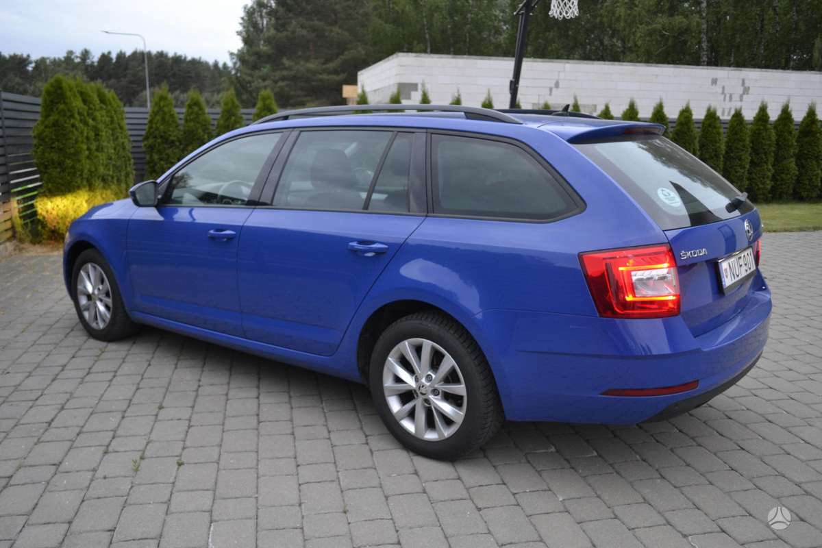 Škoda Octavia - 7