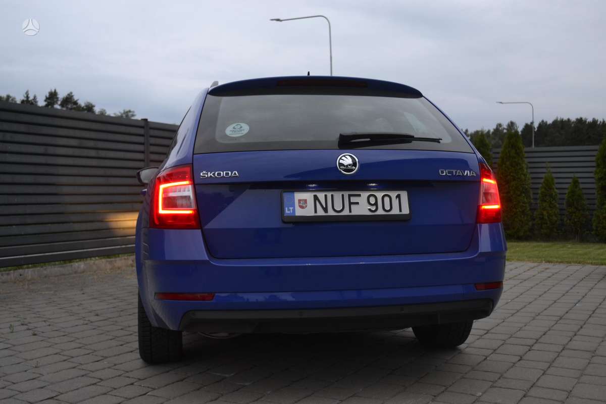 Škoda Octavia - 9