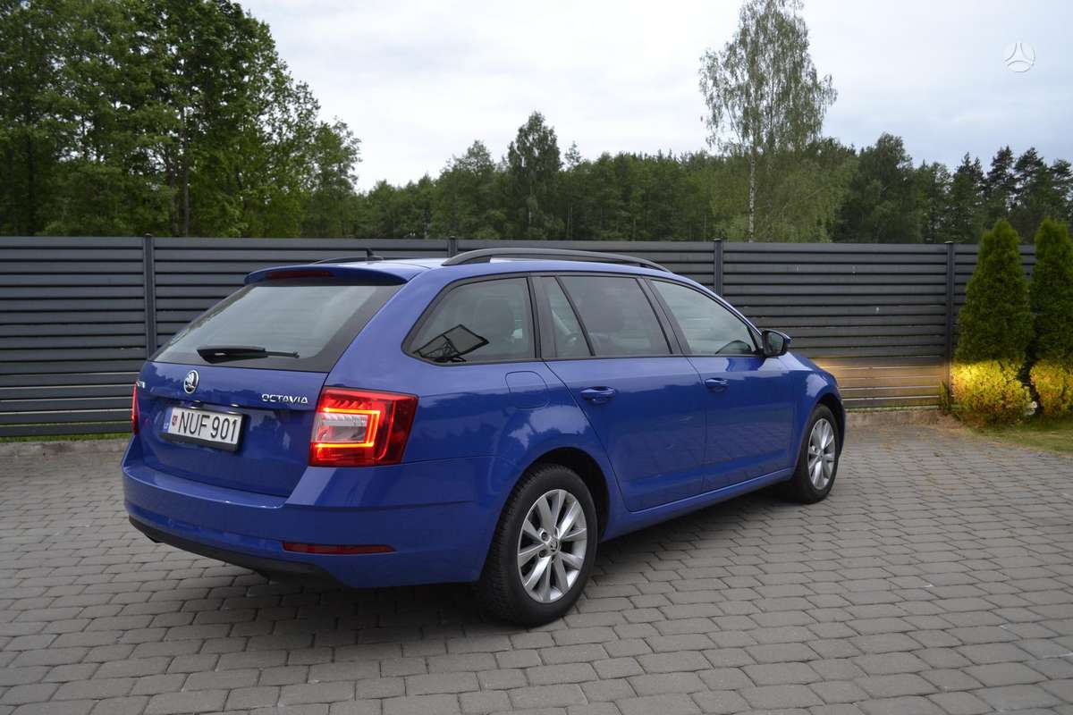 Škoda Octavia - 8