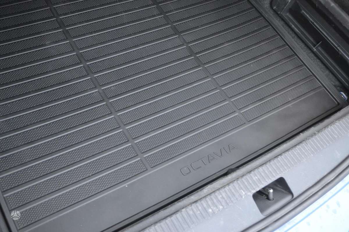 Skoda Octavia, 1.5 l., Универсал