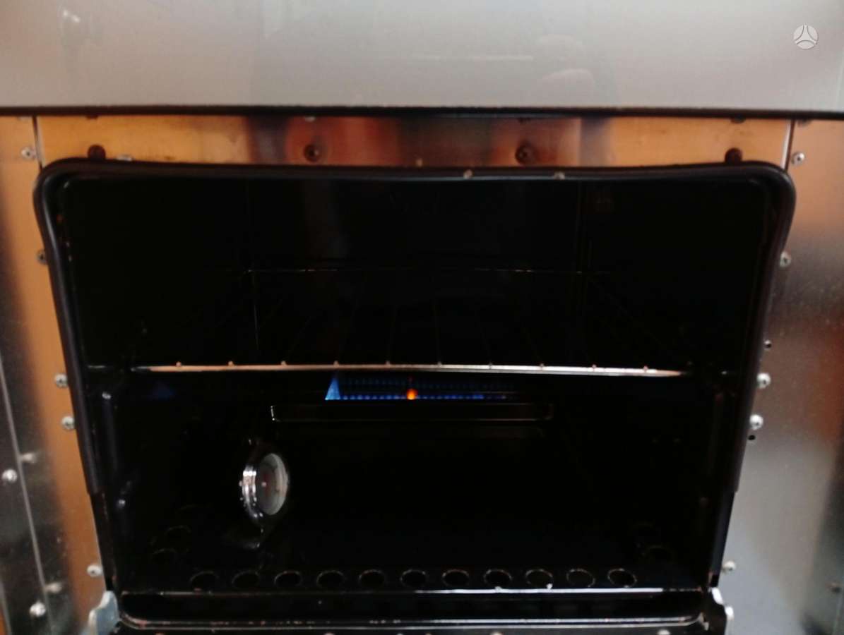 Hobby Chateau Comfort 470, kemperis