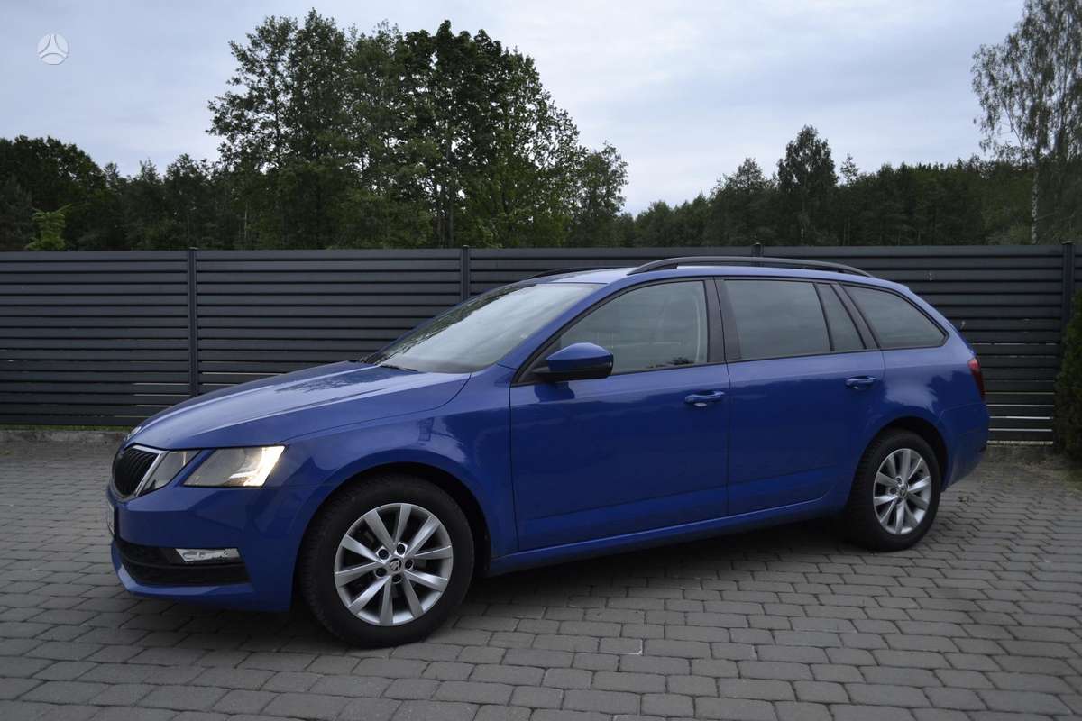 Škoda Octavia - 6