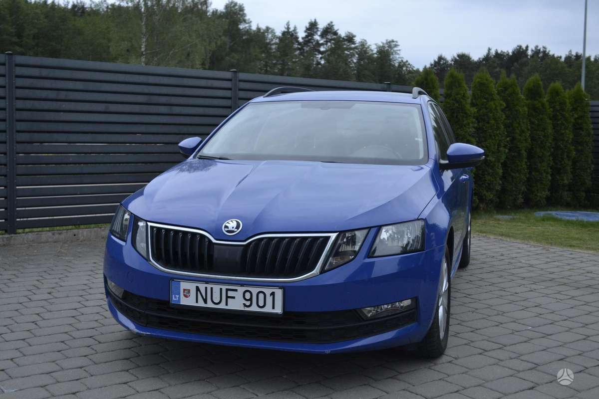 Škoda Octavia - 4