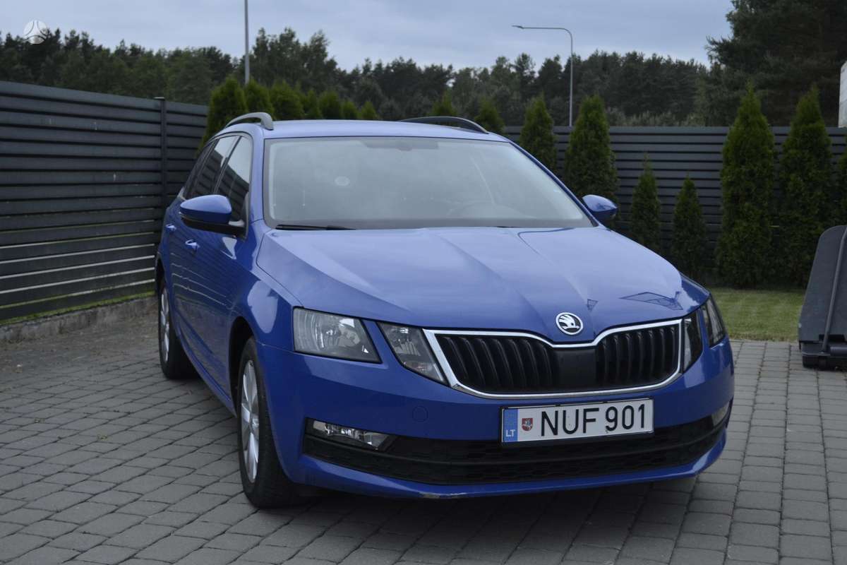 Škoda Octavia - 3