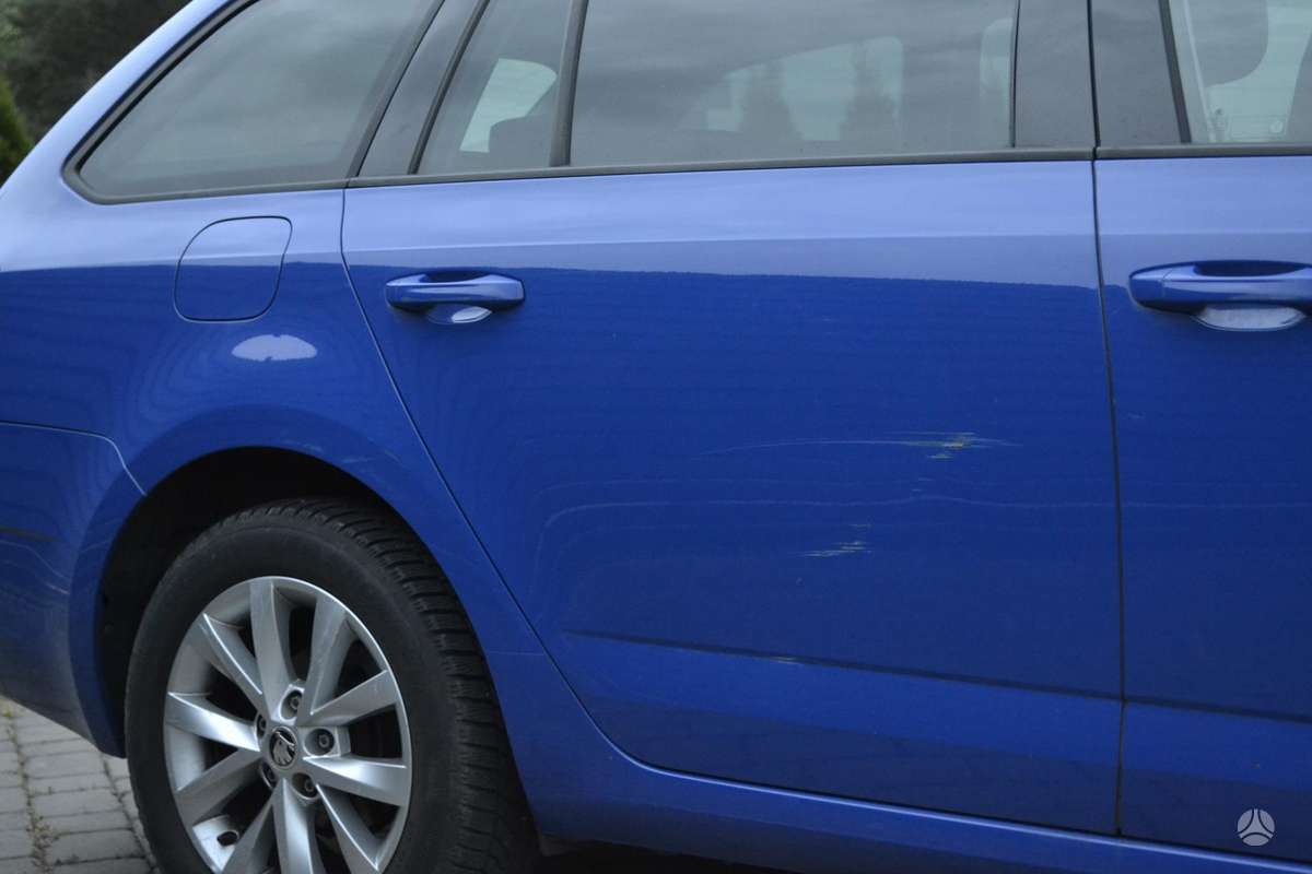 Škoda Octavia - 11