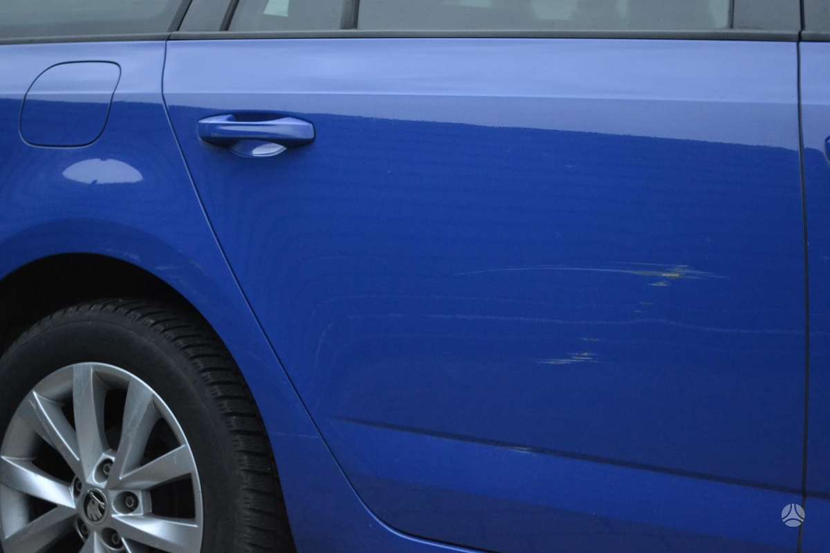 Skoda Octavia, 1.5 l., Универсал