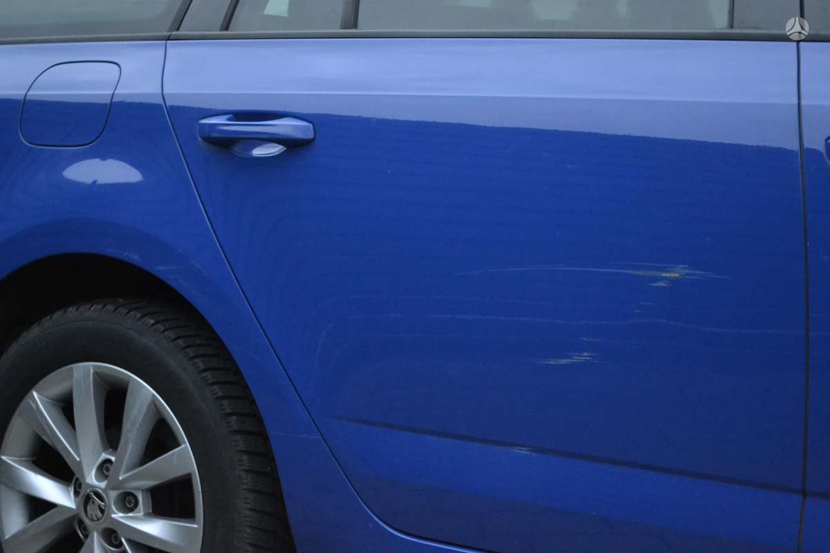 Škoda Octavia - 12