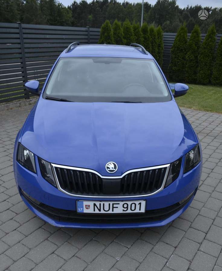 Škoda Octavia - 10