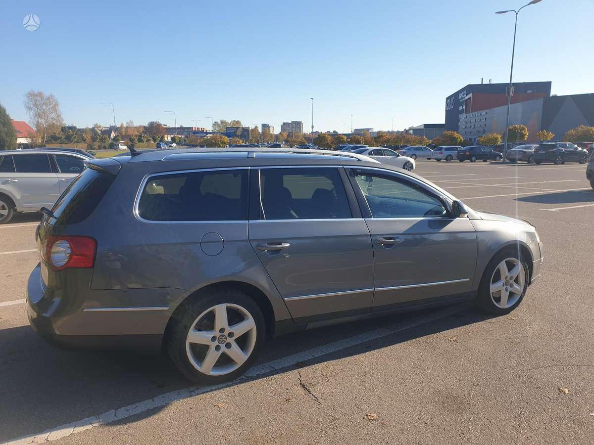 Volkswagen Passat - 3