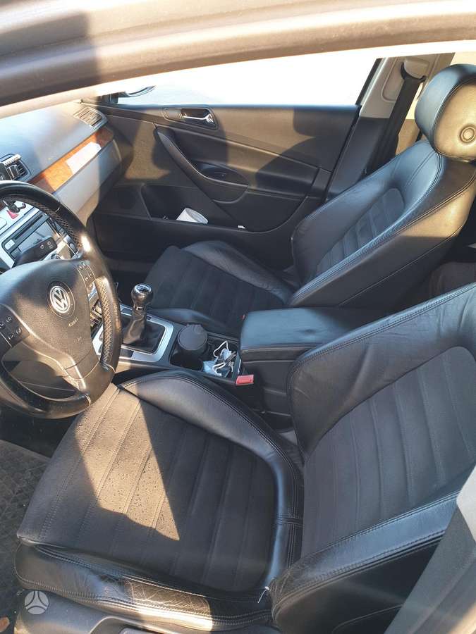 Volkswagen Passat - 6