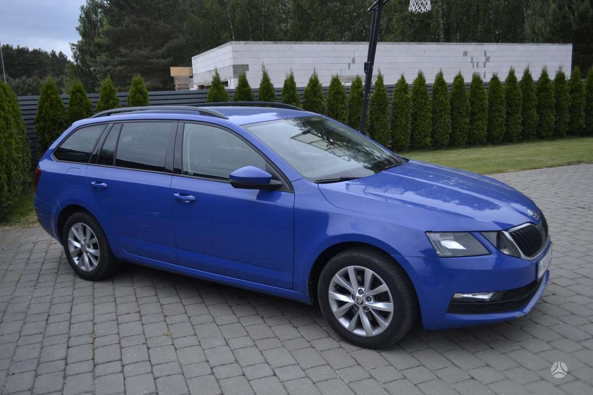 Škoda Octavia - 2
