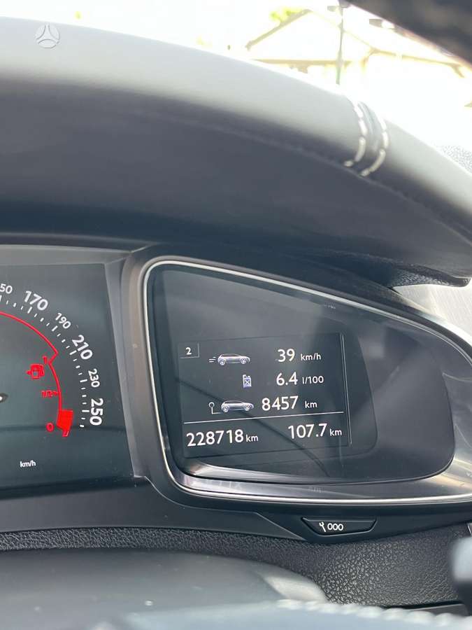 Citroen DS5, 2.0 l., hatchback