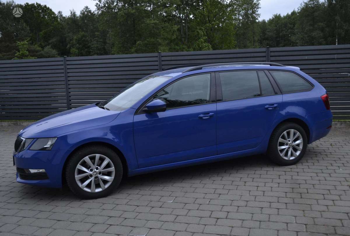 Škoda Octavia - 5