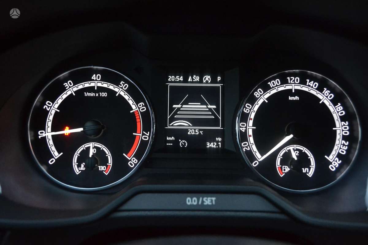 Skoda Octavia, 1.5 l., Универсал
