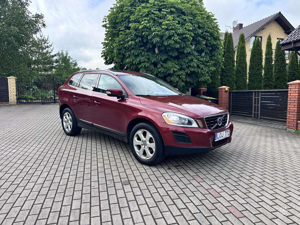 Volvo XC60 - 1