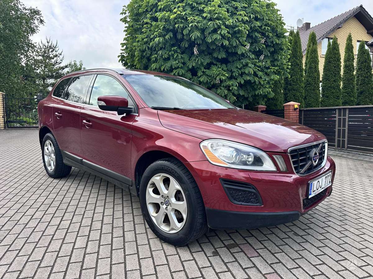 Volvo XC60 - 2