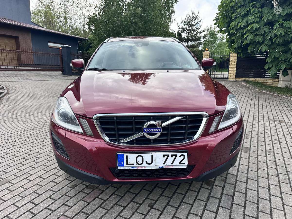 Volvo XC60 - 3