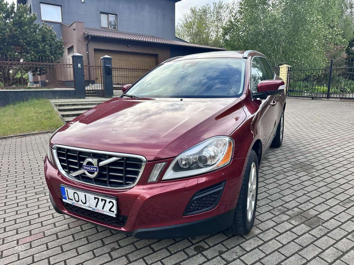 Volvo XC60 - 4